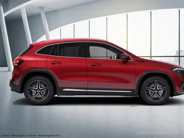 Mercedes-Benz EQA 250