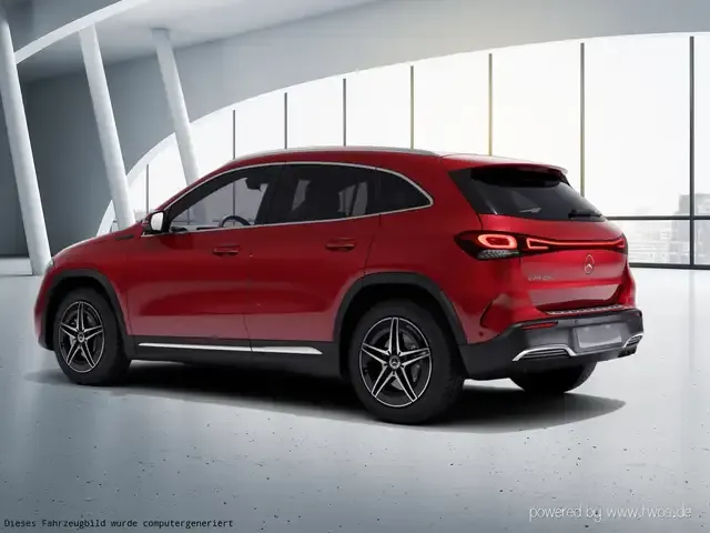 Mercedes-Benz EQA 250