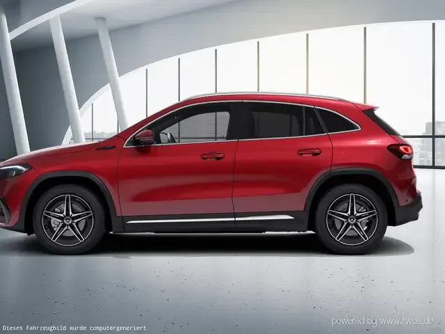 Mercedes-Benz EQA 250
