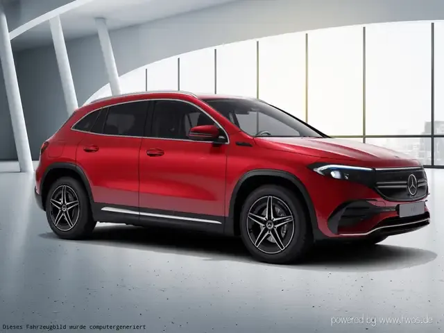 Mercedes-Benz EQA 250
