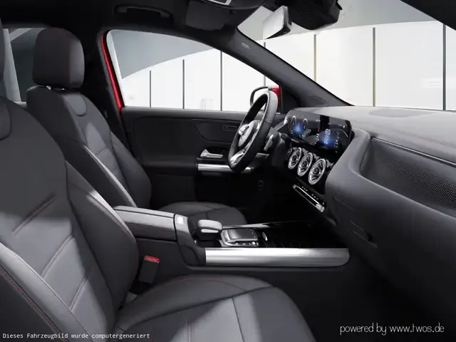 Mercedes-Benz EQA 250