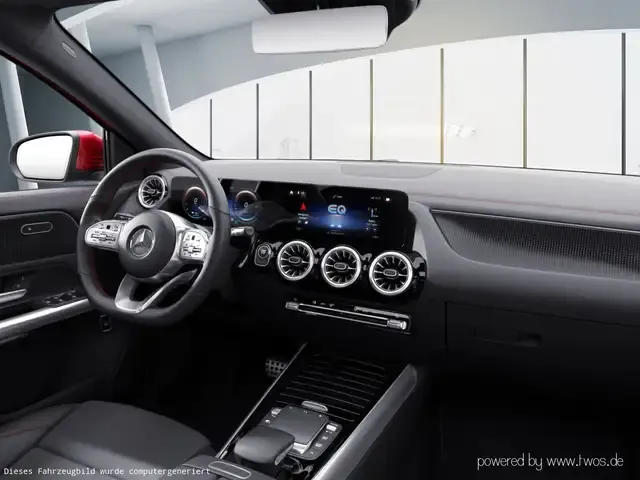 Mercedes-Benz EQA 250