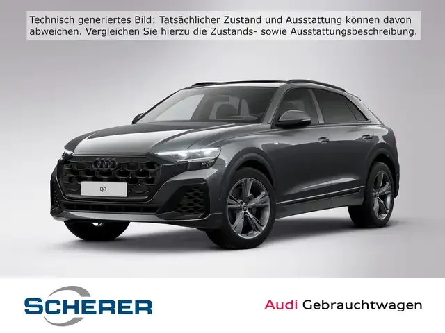 Audi Q8