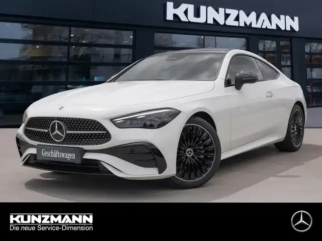 Mercedes-Benz CLE 220