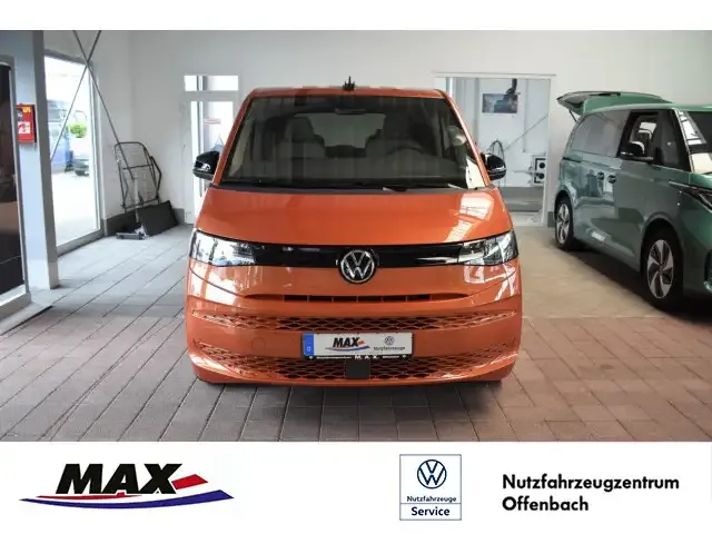 Volkswagen T7 Multivan