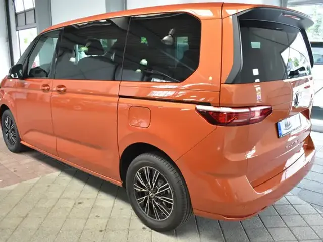 Volkswagen T7 Multivan