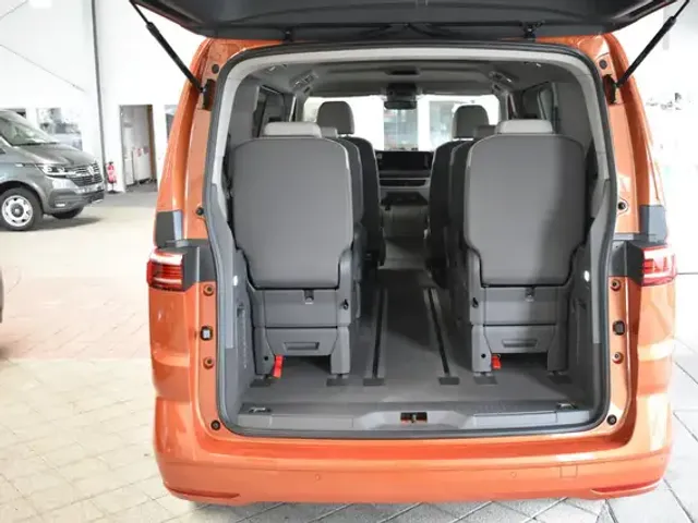 Volkswagen T7 Multivan