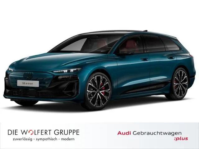 Audi S6
