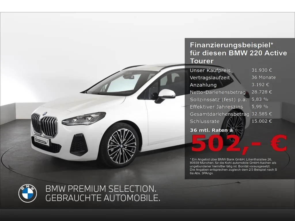 BMW 220
