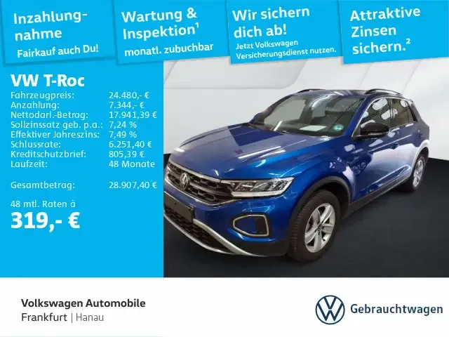Volkswagen T-Roc
