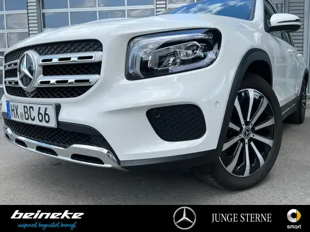 Mercedes-Benz GLB 200