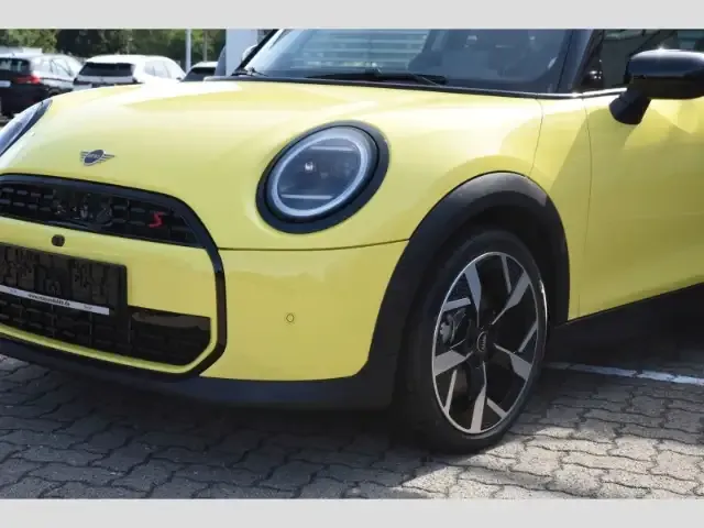 MINI Cooper S