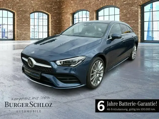 Mercedes-Benz CLA 250