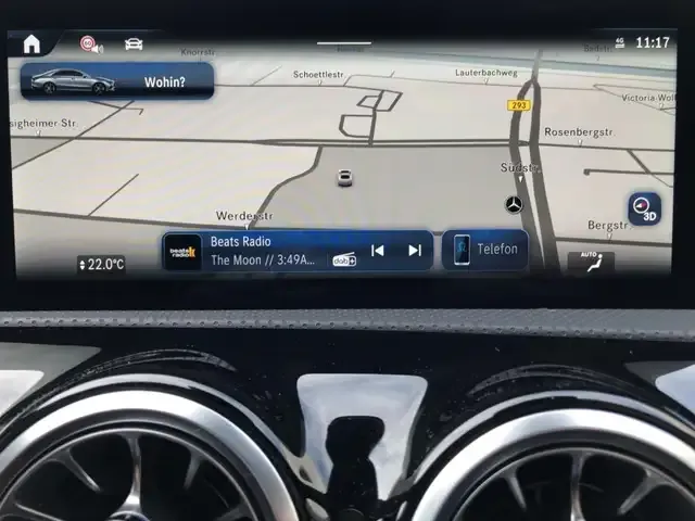 Mercedes-Benz CLA 200