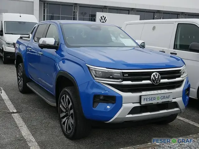 Volkswagen Amarok