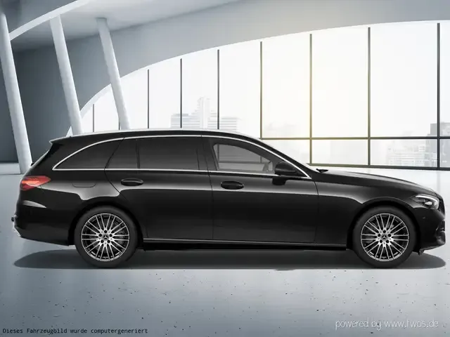 Mercedes-Benz C 200