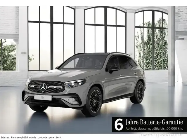 Mercedes-Benz GLC 300