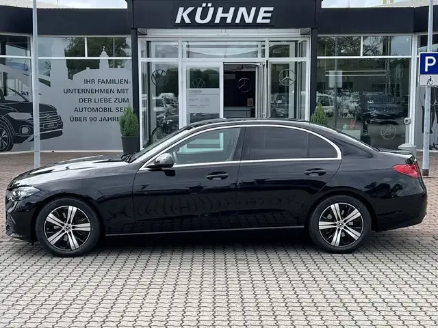 Mercedes-Benz C 200
