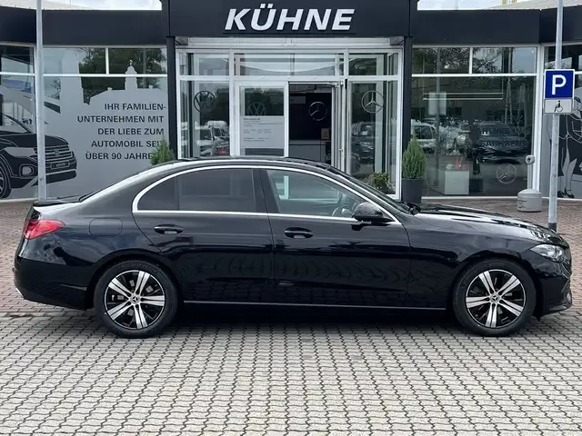Mercedes-Benz C 200