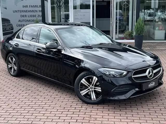Mercedes-Benz C 200