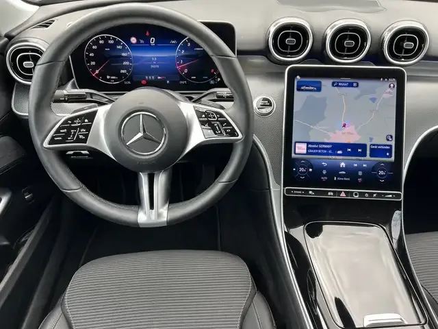 Mercedes-Benz C 200