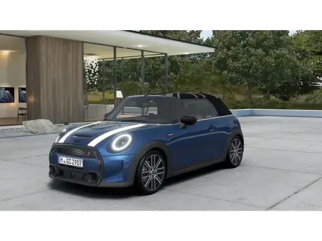 MINI Cooper S Cabrio