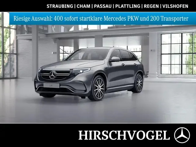 Mercedes-Benz EQC 400