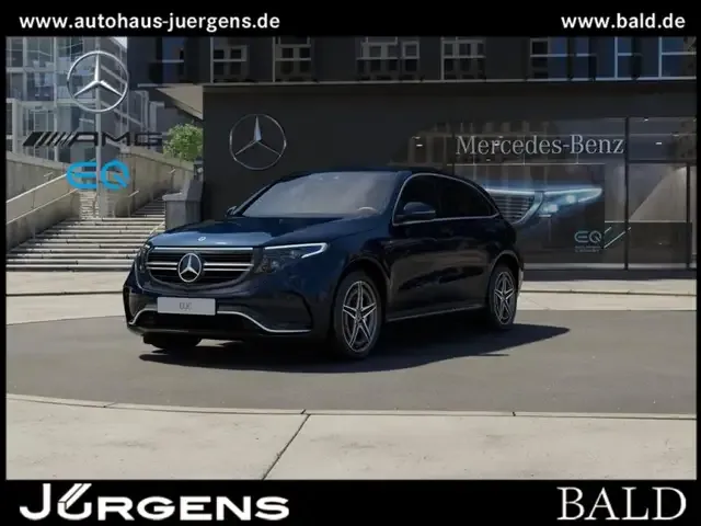 Mercedes-Benz EQC 400