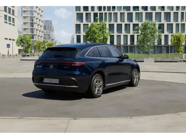 Mercedes-Benz EQC 400