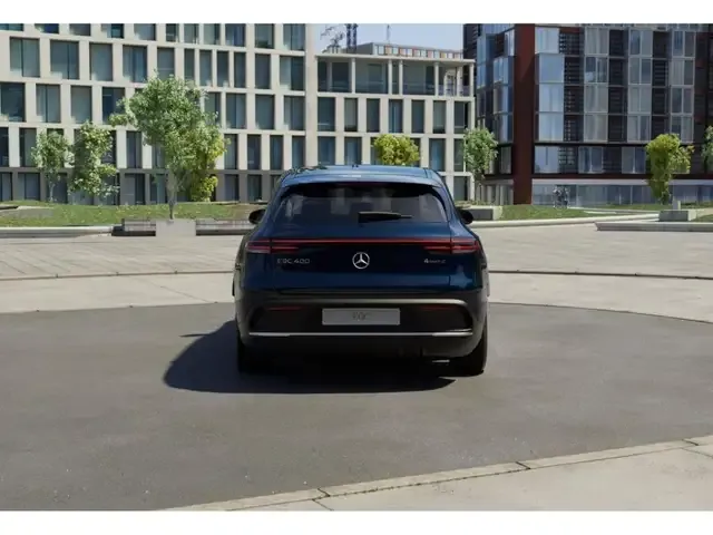 Mercedes-Benz EQC 400