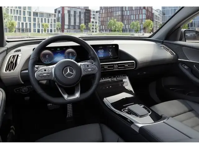 Mercedes-Benz EQC 400