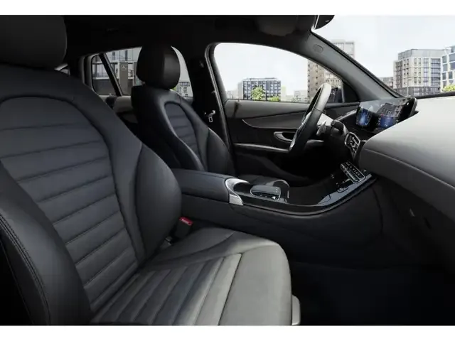 Mercedes-Benz EQC 400