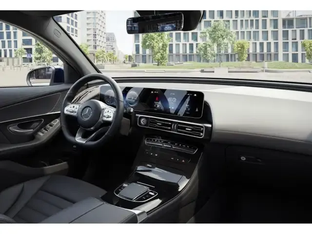 Mercedes-Benz EQC 400