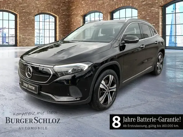 Mercedes-Benz EQA 250