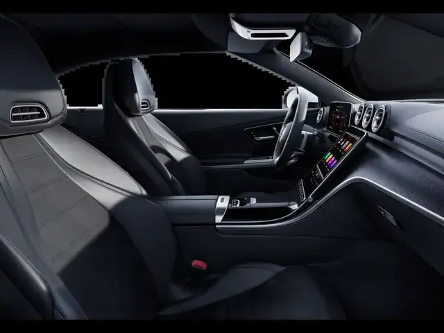 Mercedes-Benz CLE 300