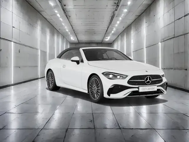 Mercedes-Benz CLE 300