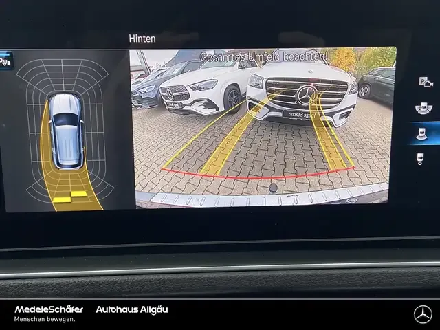 Mercedes-Benz GLE 350