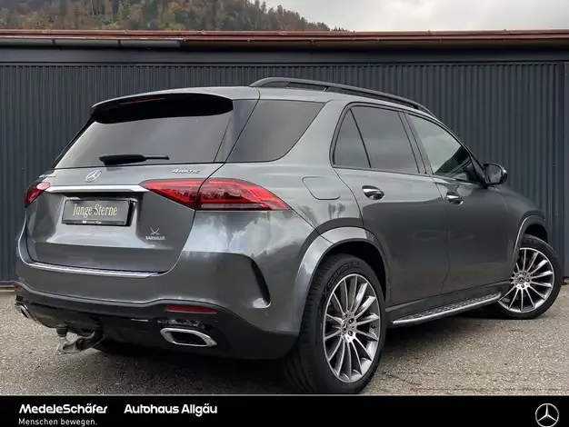 Mercedes-Benz GLE 350