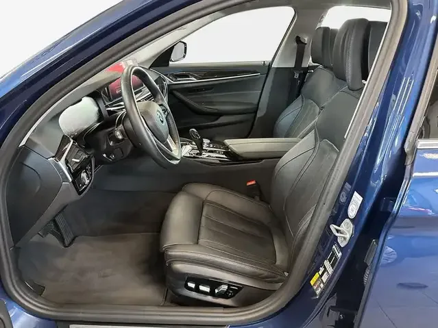 BMW 530