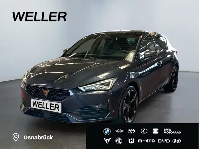 CUPRA Leon