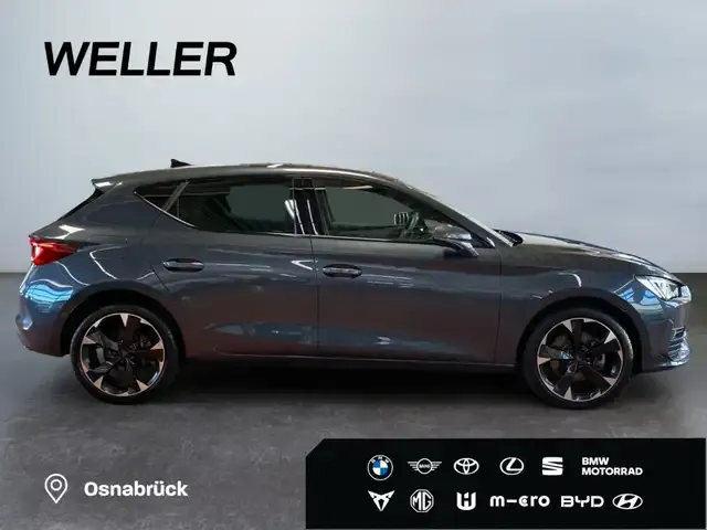 CUPRA Leon