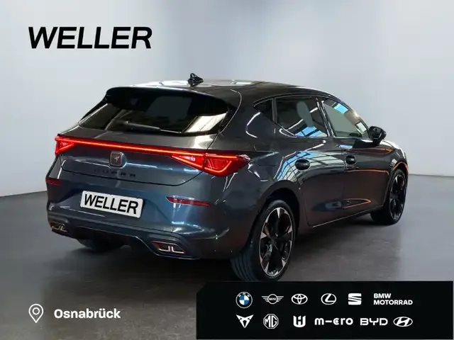 CUPRA Leon