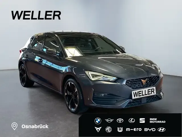CUPRA Leon