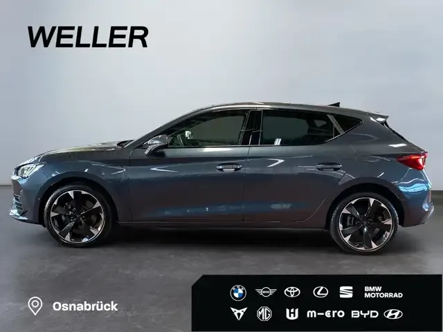 CUPRA Leon