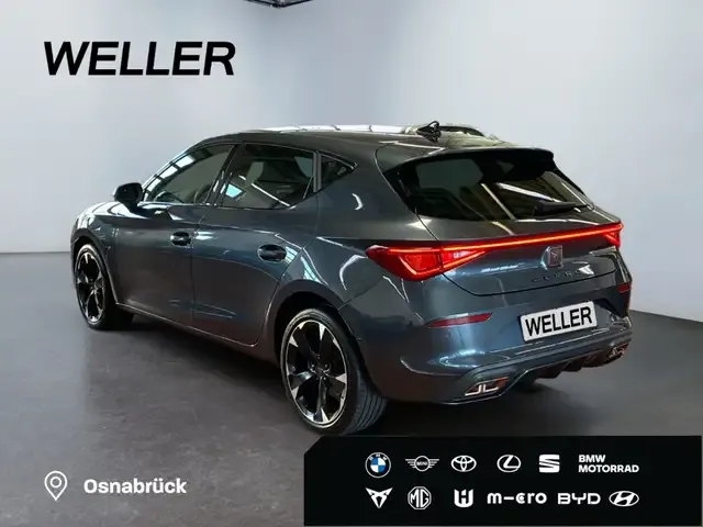 CUPRA Leon