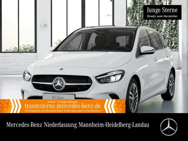 Mercedes-Benz B 220
