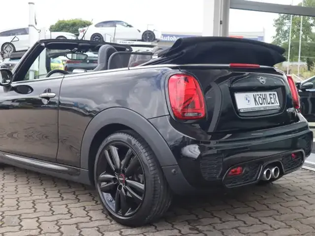 MINI Cooper S Cabrio