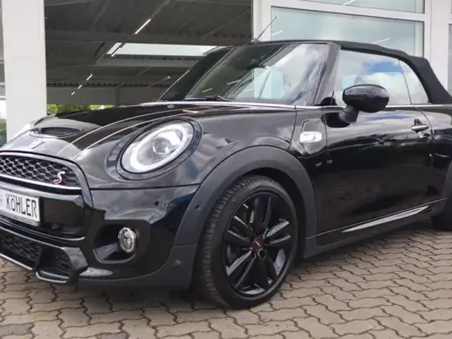 MINI Cooper S Cabrio