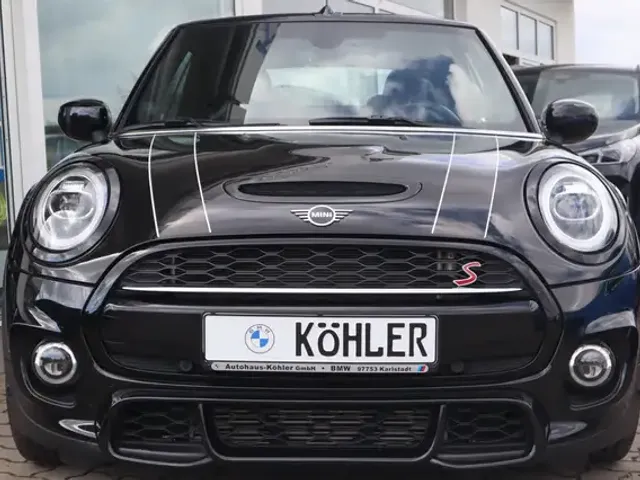 MINI Cooper S Cabrio