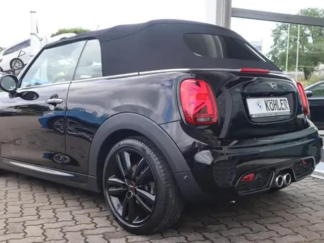 MINI Cooper S Cabrio